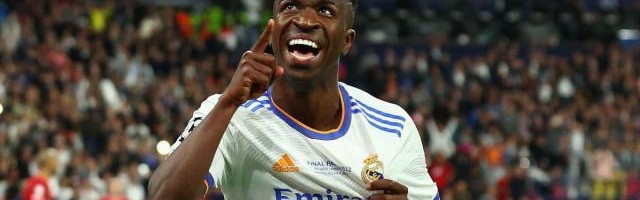 NBA赛程-维尼修斯立大功皇马扬眉吐气：还要什么姆巴佩！？