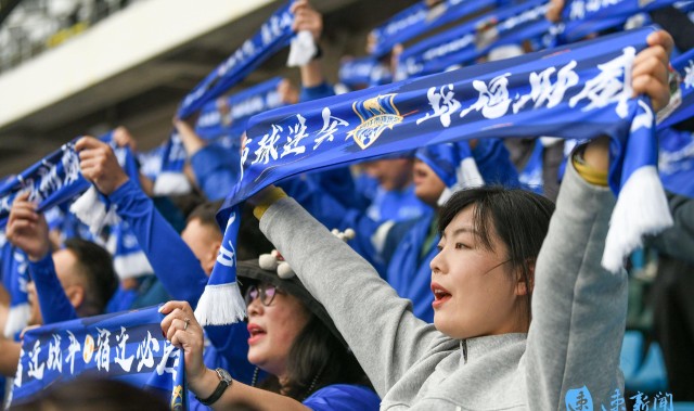 NBA录像回放-图说丨战歌响彻奥体，宿迁球迷准备好了！