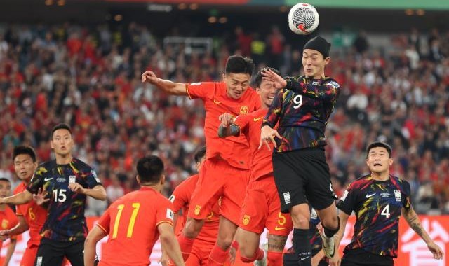 nba直播-输韩国无碍出线形势 中新背靠背之战国足不容有失