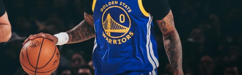 nba直播-勇士分享本场比赛失利海报，近8场比赛中取得1胜7负