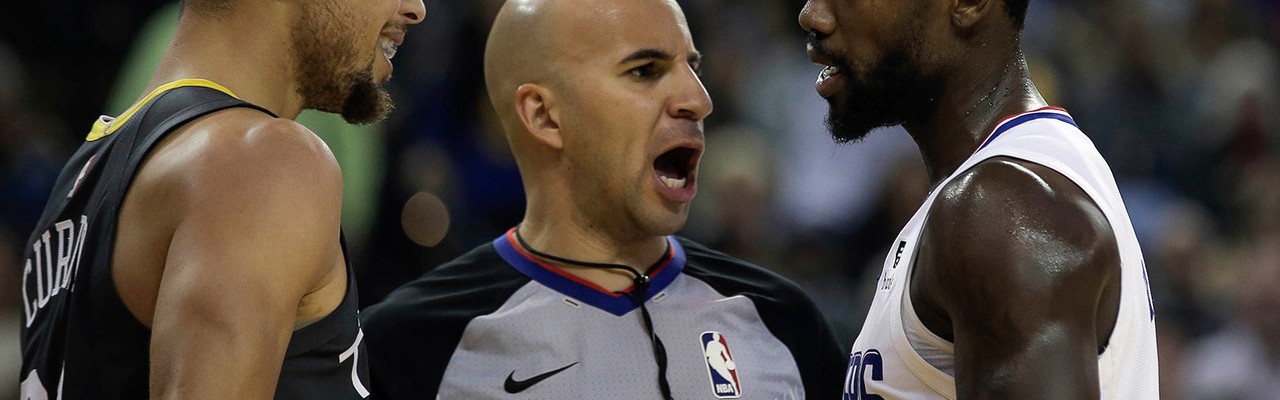 NBA赛程-贝弗利：没有人能接近库里的投篮水平 随便去问任何一名NBA球员