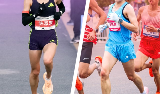 NBA录像回放-半马冰火两重天：许双双上海四冠王，张德顺仁寿跑崩梁甜甜PB夺冠