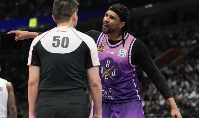 【观察】下半场崩盘成习惯，北控低迷原因在哪儿？