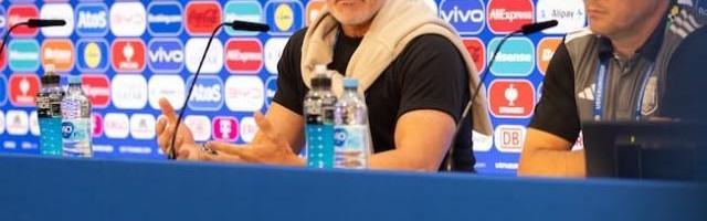 NBA直播-德拉富恩特：意大利与我们相似 此役本可以是决赛