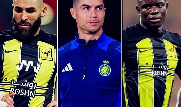 nba直播-巨星一个接一个地罢赛，沙特联赛还有未来吗？