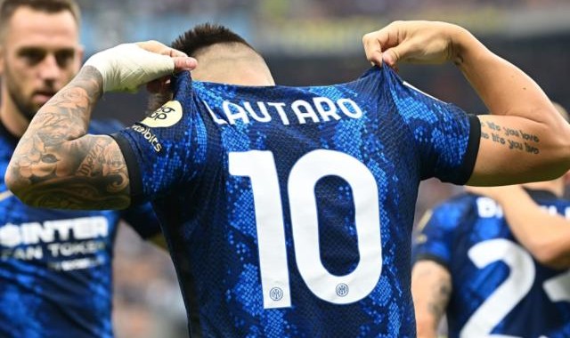 NBA赛程-【意甲】劳塔罗凌空斩 哲科破门 国米2比2亚特兰大