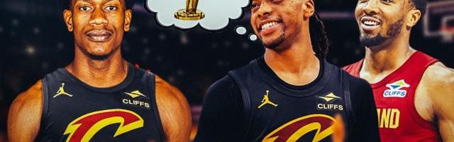 NBA直播-挖来冲冠拼图！骑士打造完美五虎：后詹皇时代起飞？