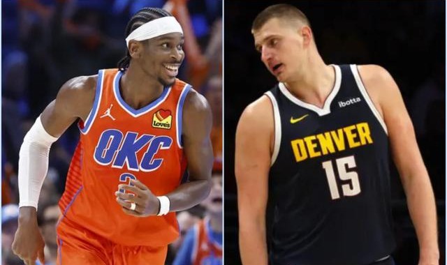 SGA攻防一体带队狂飙 MVP争夺战他已反超约基奇？